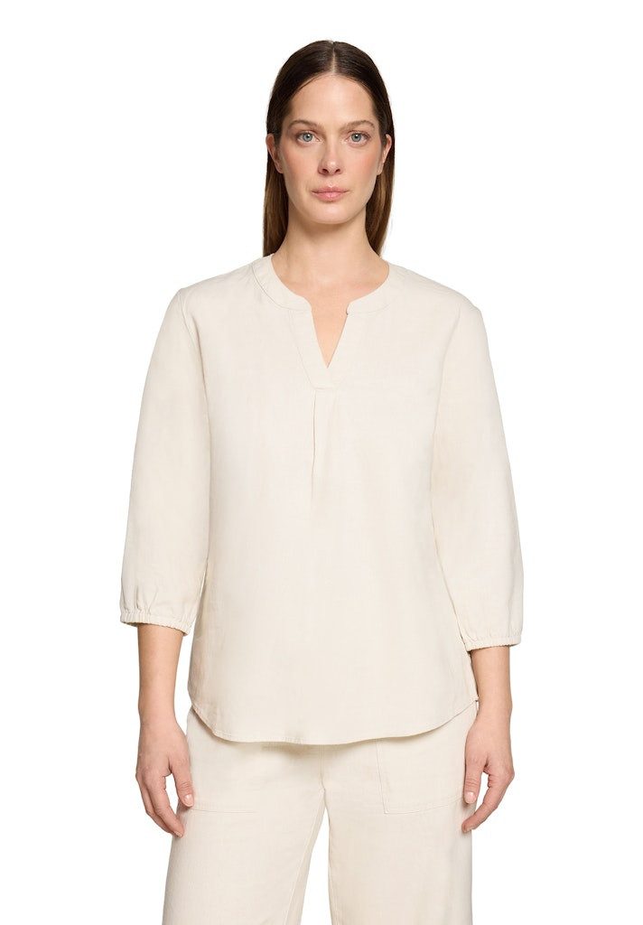 Betty Barclay Blusenponcho Betty Barclay / Da. Bluse / Bluse Lang 3/4 Arm