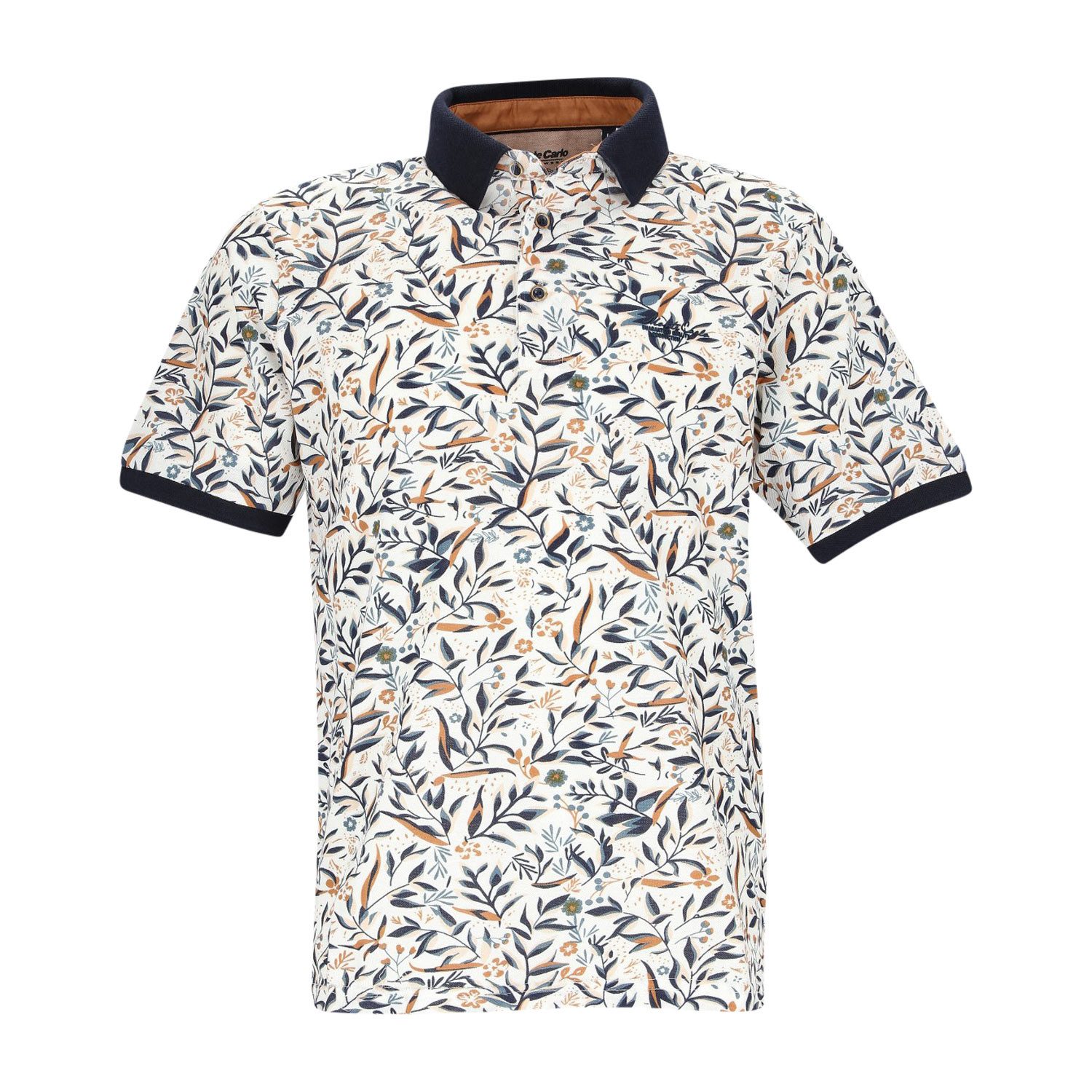 Mode Monte Carlo Poloshirt