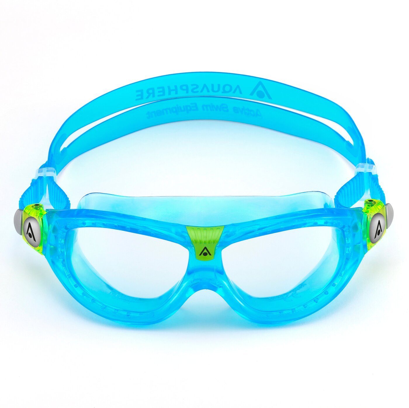 LEN SEAL 4343LC TURQUOISE Aquasphere 2 KID TURQUOISE Schwimmbrille