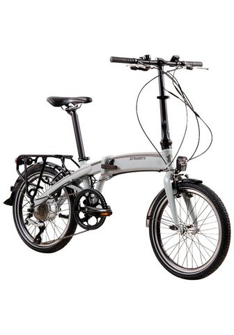 TRETWERK Электрический велосипед велосипед скла...