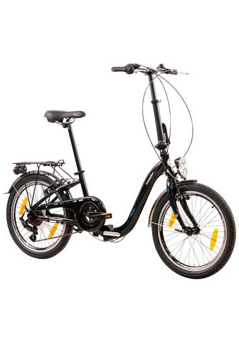 LEADER Велосипед складной »Foldo 2.0&la...