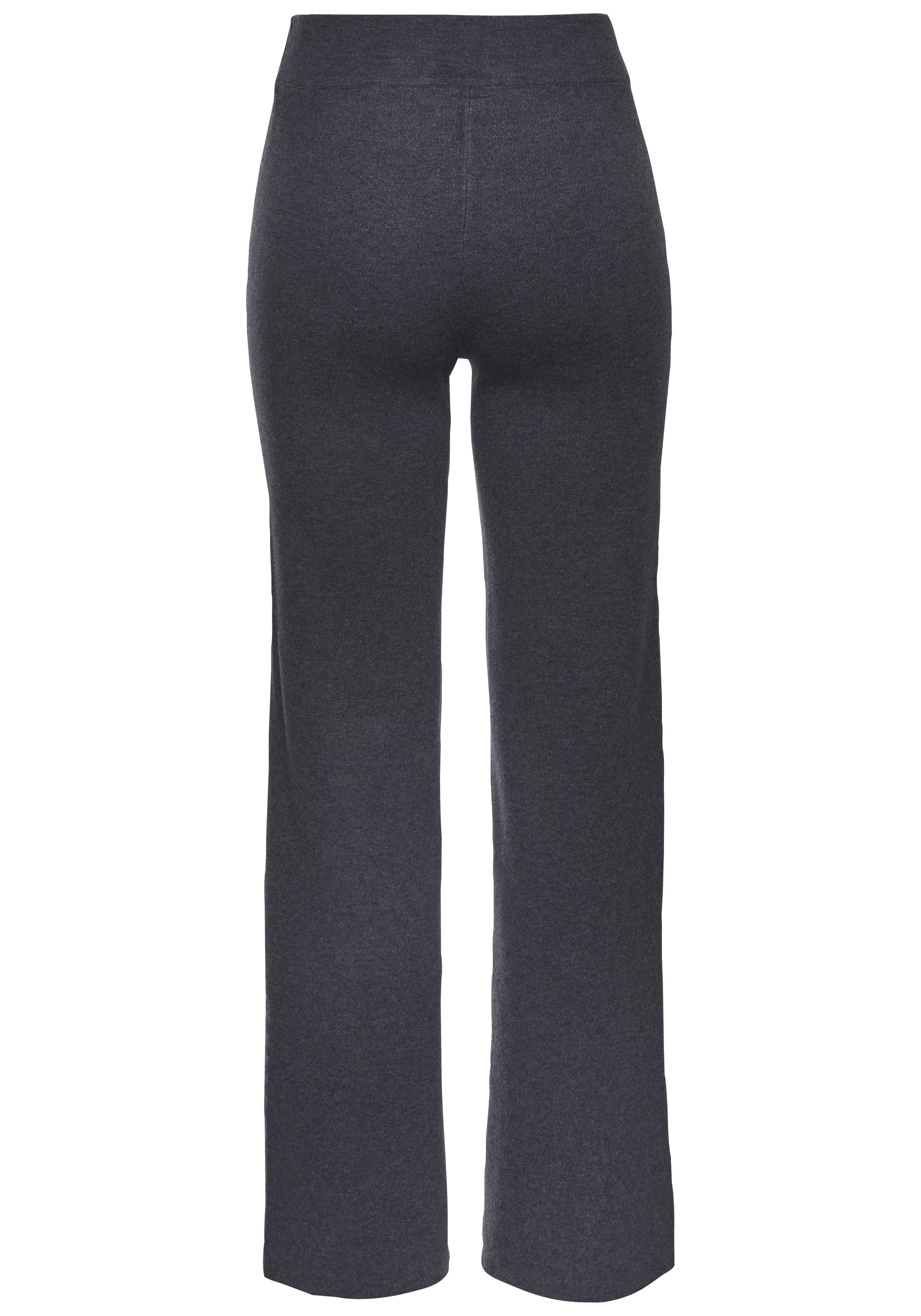 Elbsand Strickhose aus hochwertigen Strick – Bild 4 von 5