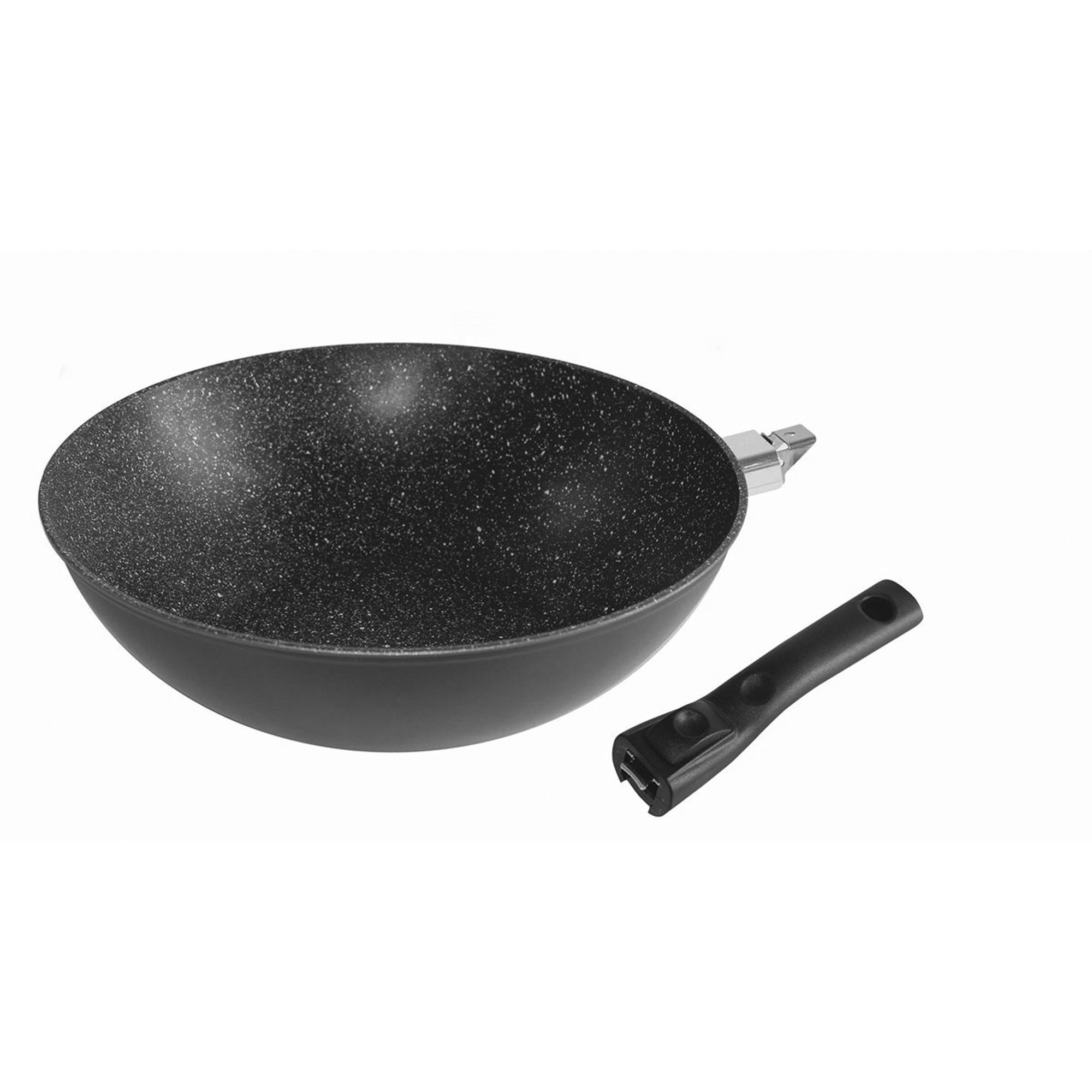 STONELINE Glas (3-tlg) Wok,