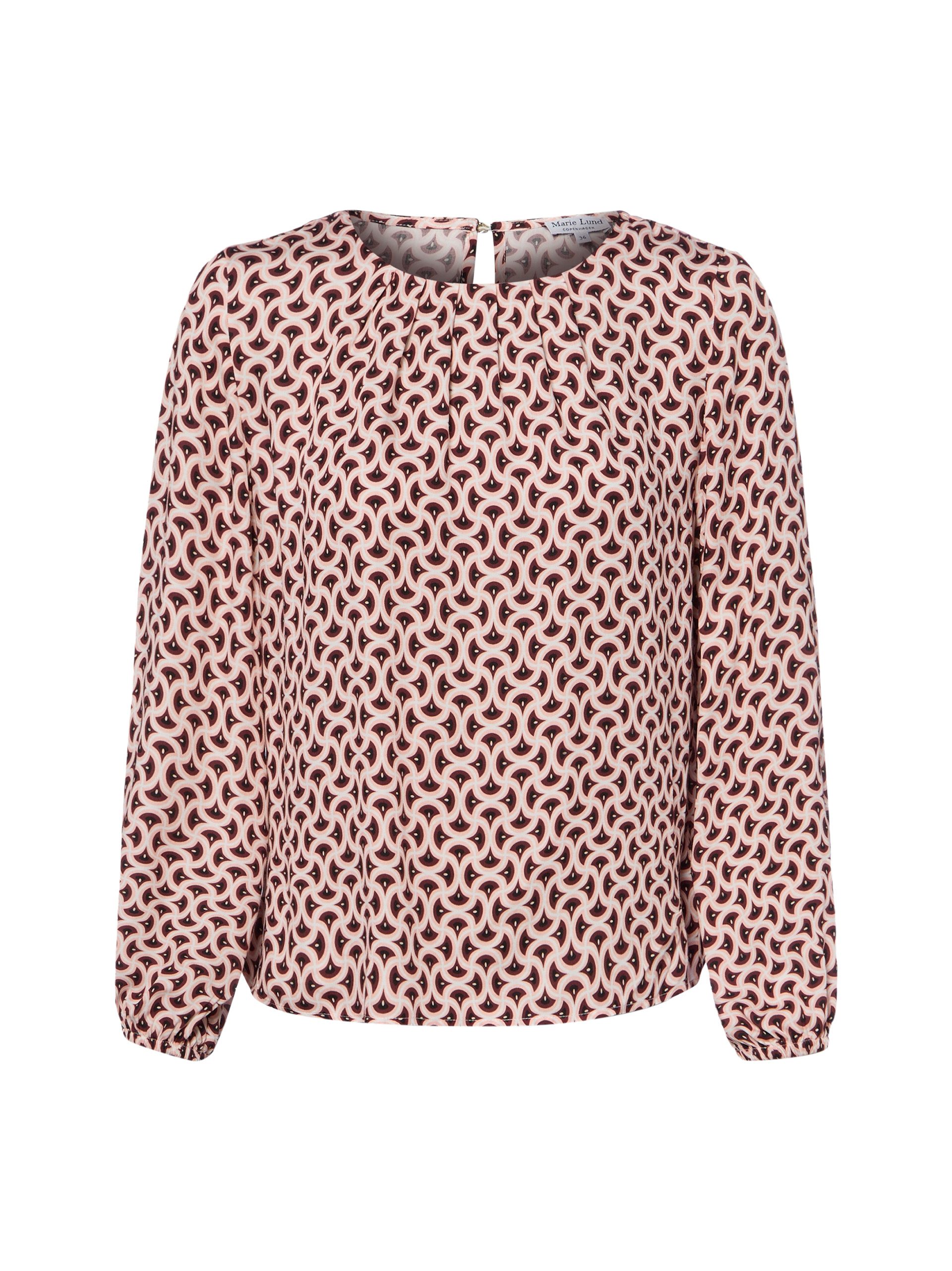Marie Lund Shirtbluse