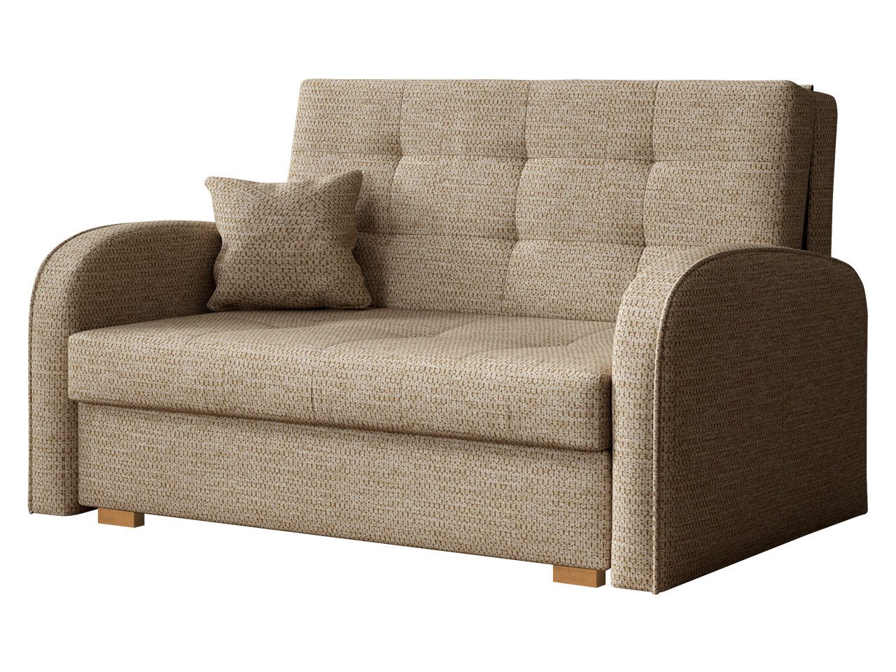MIRJAN24 Schlafsofa Viva Gold II, mit günstig online kaufen