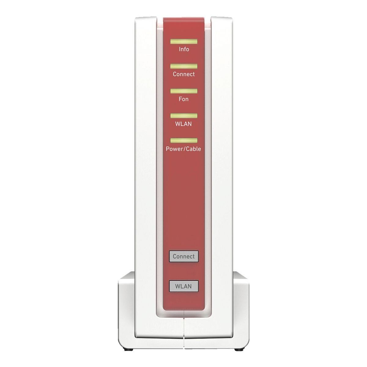 Fritz! FRITZ!Box 6690 Cable WLAN-Router, mit integriertem Kabelmodem, Mesh-fähig