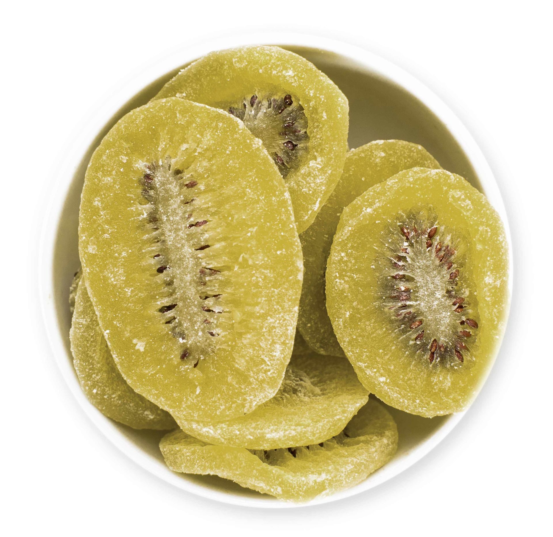 1001 Frucht Trockenfrüchte Kandierte Kiwi