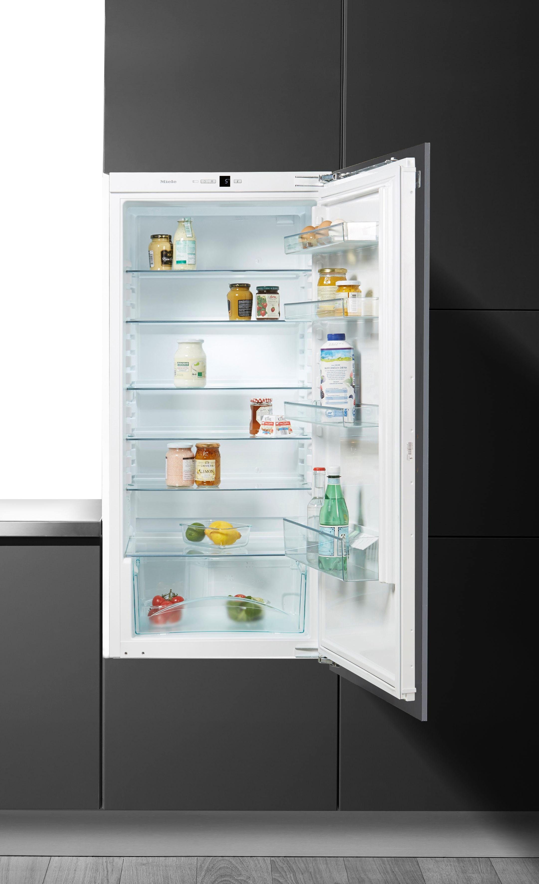 Miele Einbaukühlschrank K 34222 i, 121,8 cm hoch, 55,9 cm breit online  kaufen | OTTO