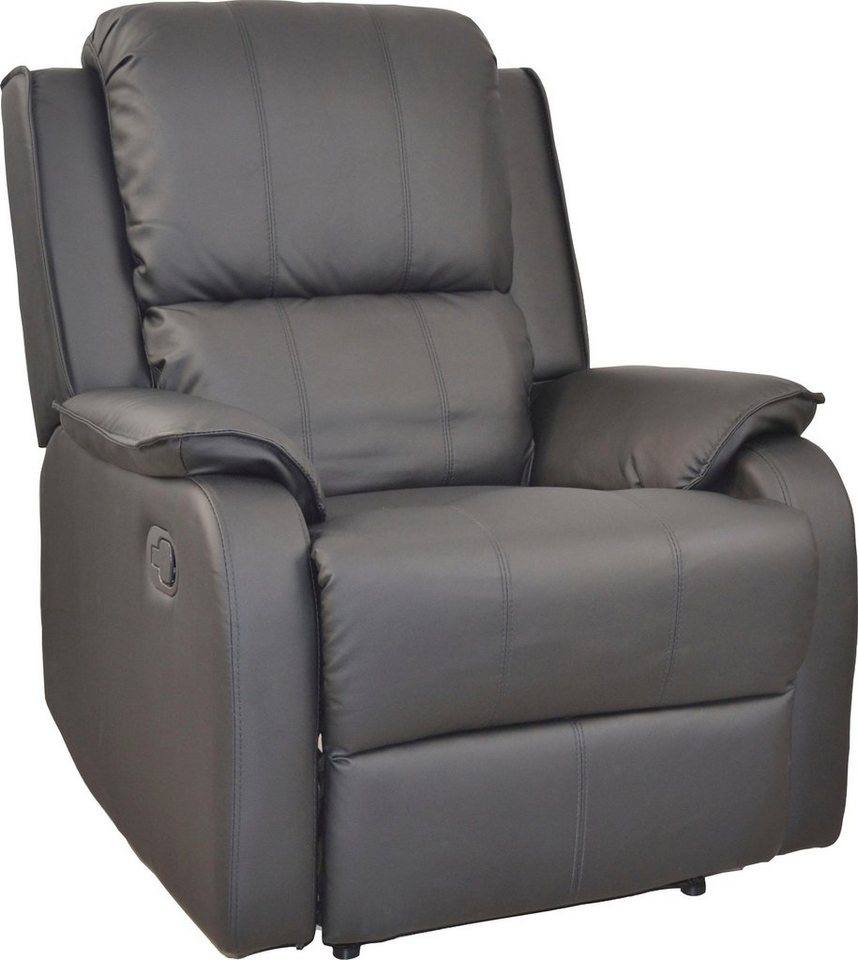 relaxsessel mit liegefunktion design, home affaire relaxsessel mit liegefunktion, maße (b/t/h): (84/94/105, Design ideen