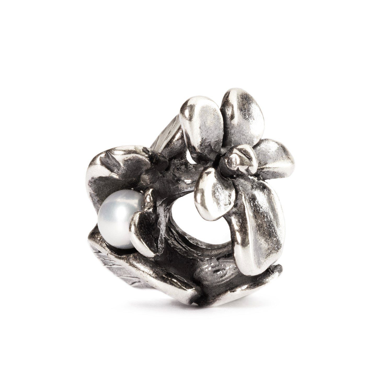 Trollbeads Bead Veilchen - Februar, TAGBE-00028