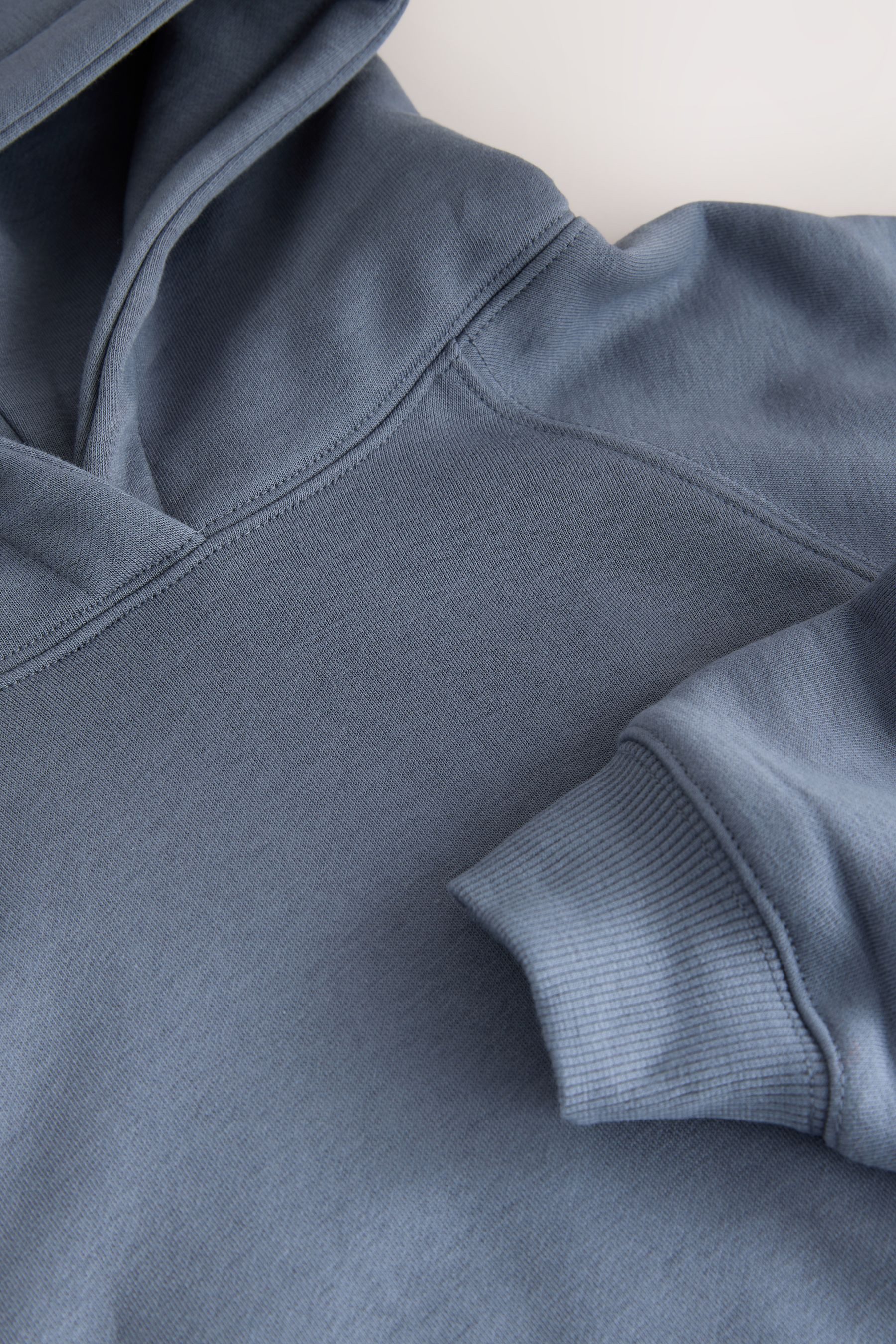 Next Kapuzenpullover Relaxed Fit Hoodie aus schwerem Material, Regular (1-tlg)