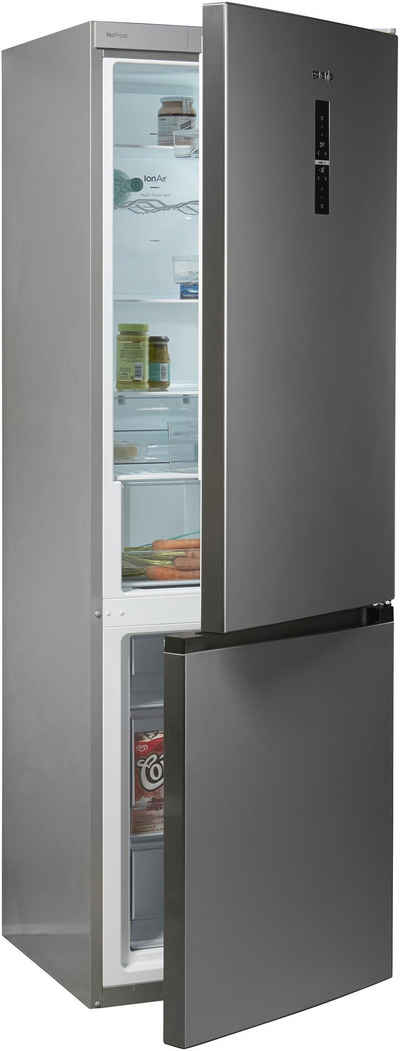 GORENJE Kühl Gefrierkombination NK 7990 DXL, 185 cm hoch, 60 cm breit, 4 Jahre Herstellergarantie + kostenlose Altgerätemitnahme GORENJE Kühl Gefrierkombination NK 7990 DXL, 185 cm hoch, 60 cm breit, 4 Jahre Herstellergarantie + kostenlose Altgerätemitnahme