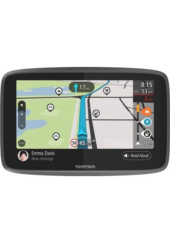 TOMTOM Camper-navigationsgerät »GO...