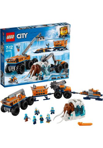 LEGO ® Konstruktionsspielsteine "M...