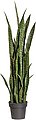 Kunstpflanze »Sanseveria«, Creativ green, Höhe 120 cm, Bild 1