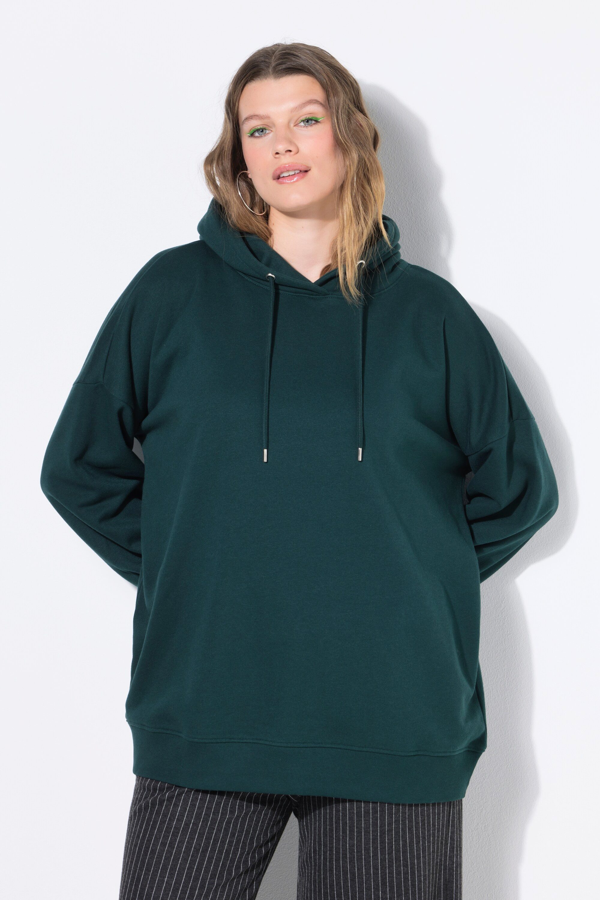 Studio Untold Sweatshirt Hoodie Oversize Shape Kapuze günstig online kaufen