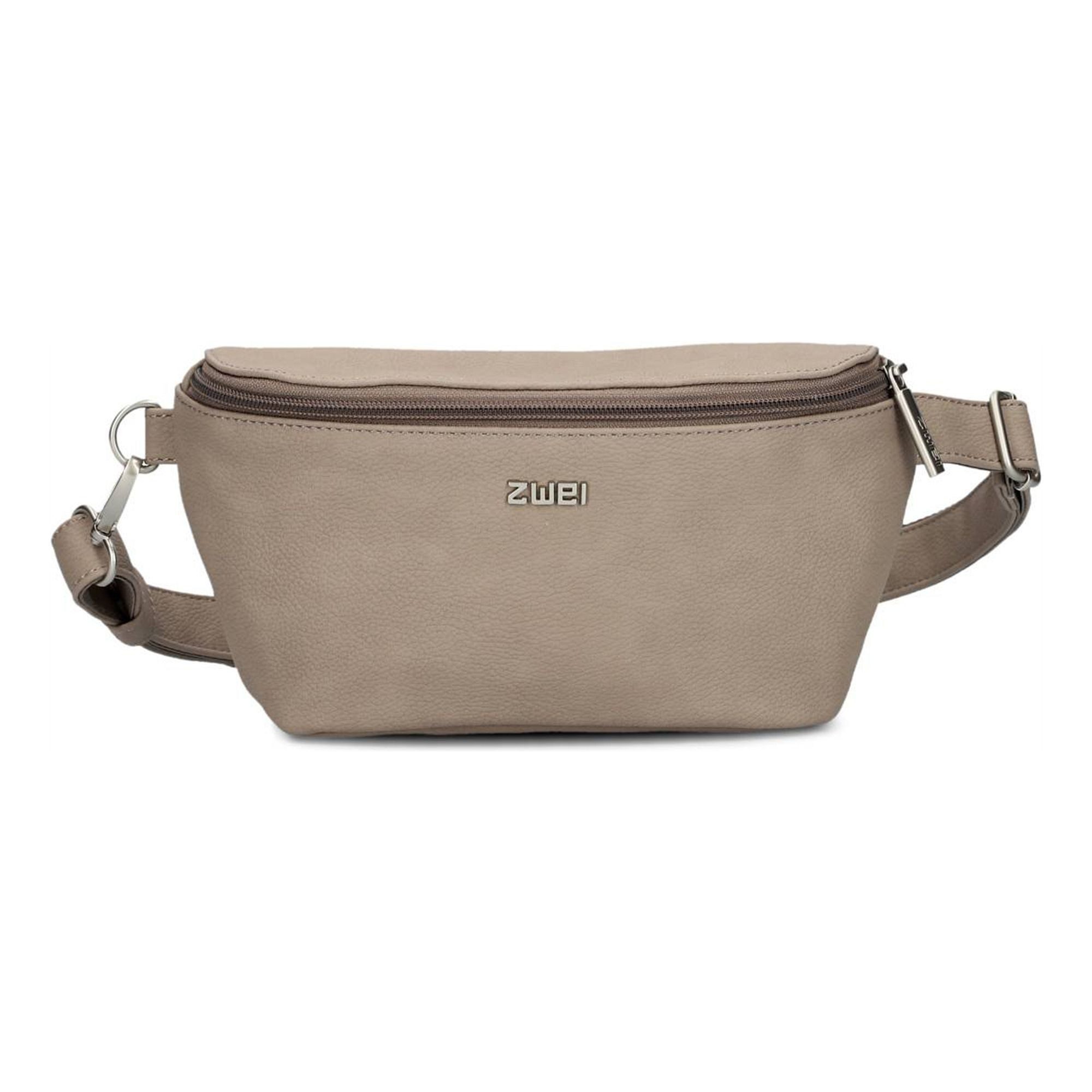 Zwei Gürteltasche Mademoiselle.M, Polyurethan
