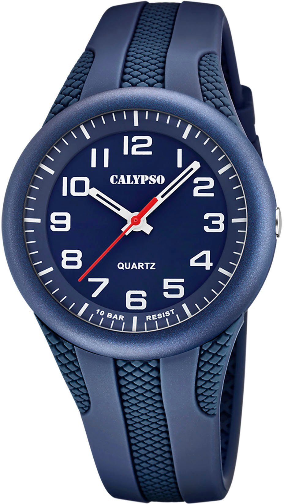 CALYPSO WATCHES Quarzuhr Street Style, K5835/3, Armbanduhr, Herrenuhr