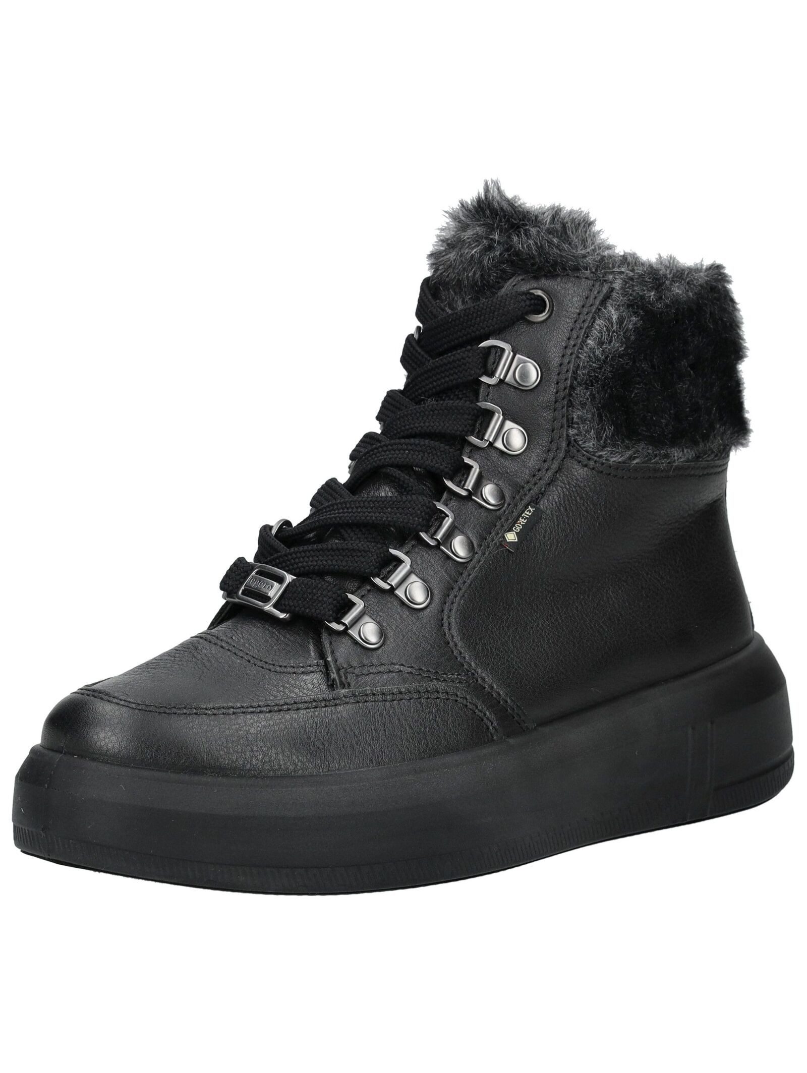 Legero Legero Stiefelette Nappaleder Schnürstiefelette