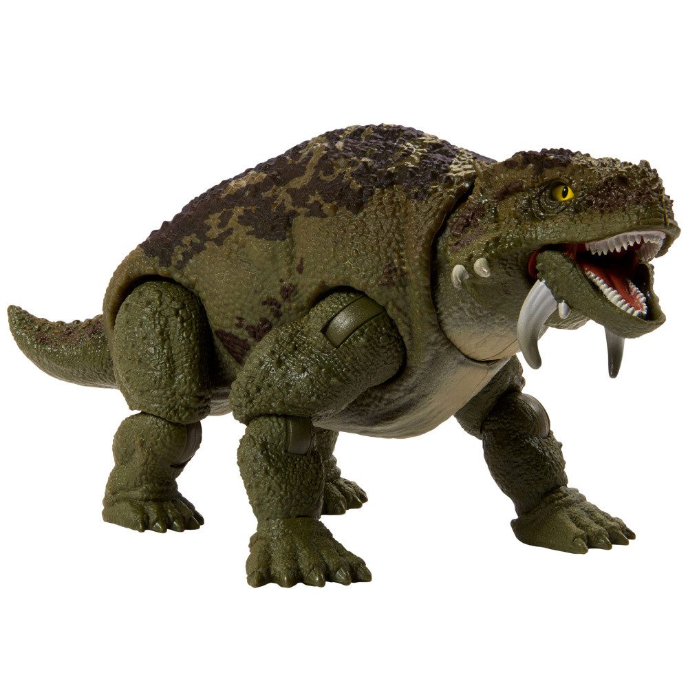 Mattel® Actionfigur Jurassic World Hammond Collection Actionfigur Scutosaurus