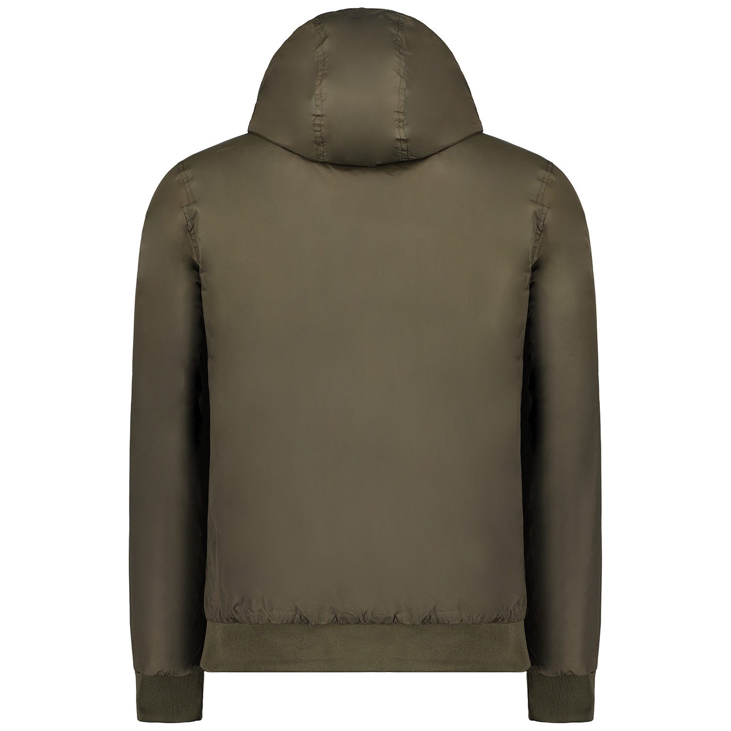 Geographical Norway Softshelljacke Herren Regular Fit Jacke Wendbar baarrivial men mit Kapuze