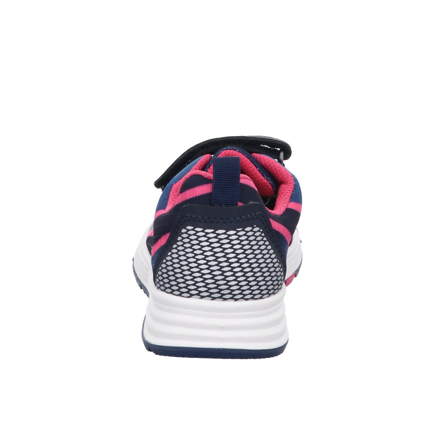 Vado navy Schnürschuh