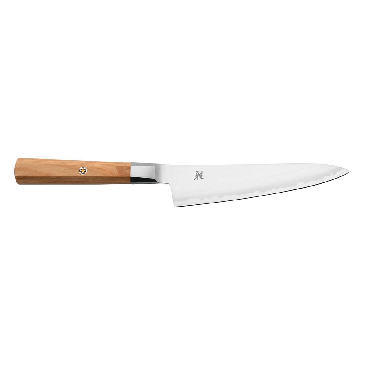 Zwilling Brotmesser ZWILLING MIYABI 4000 FCv2 KOYA Shotoh 14 cm, Beige