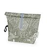 canvas floral salbei M