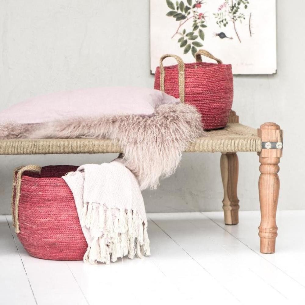 Ib Laursen Fellteppich Tibetisches Lammfell Malva