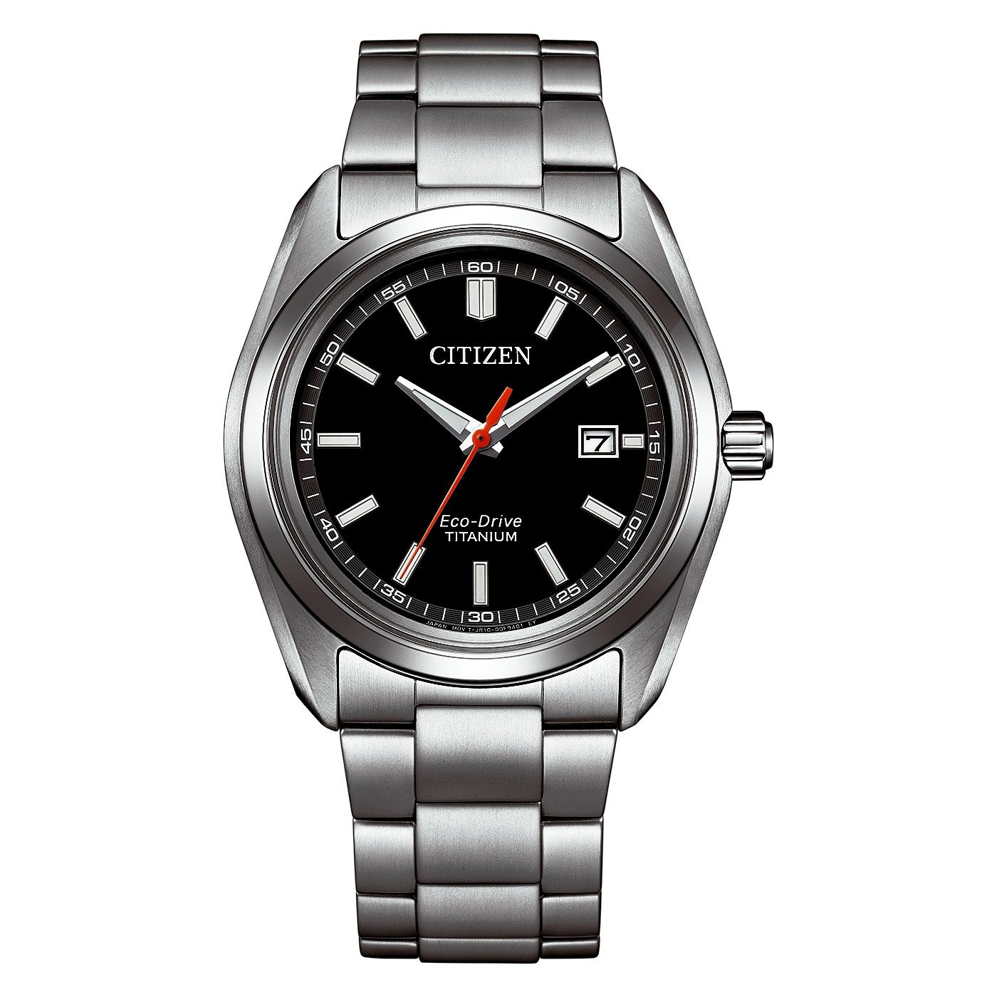 Citizen Quarzuhr AW1900-50E, Armbanduhr, Solar, Herrenuhr, analog, Big Date