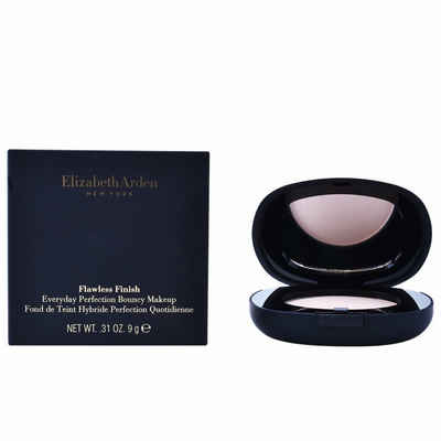 Elizabeth Arden Foundation Flawless Finish Everyday Perfection Bouncy Makeup 01 Porcelain 9g