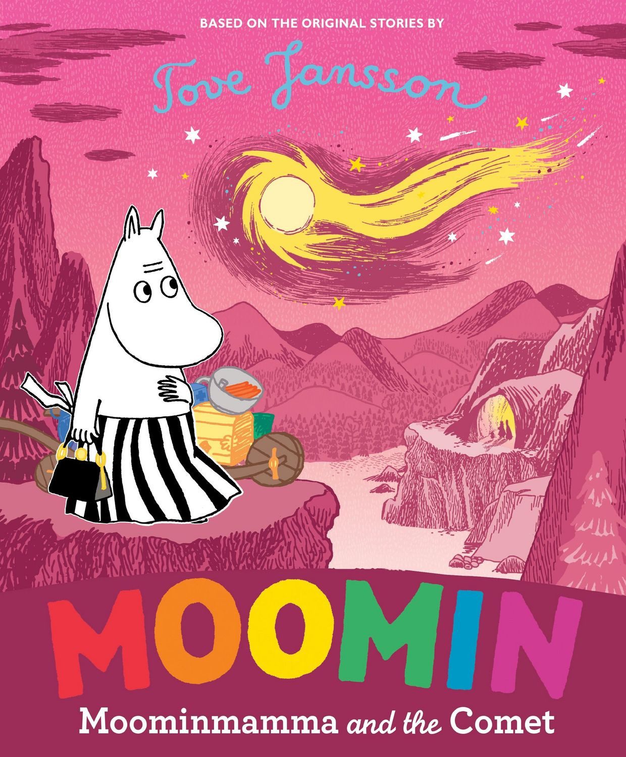 Moominmamma and the Comet / Tove Jansson
