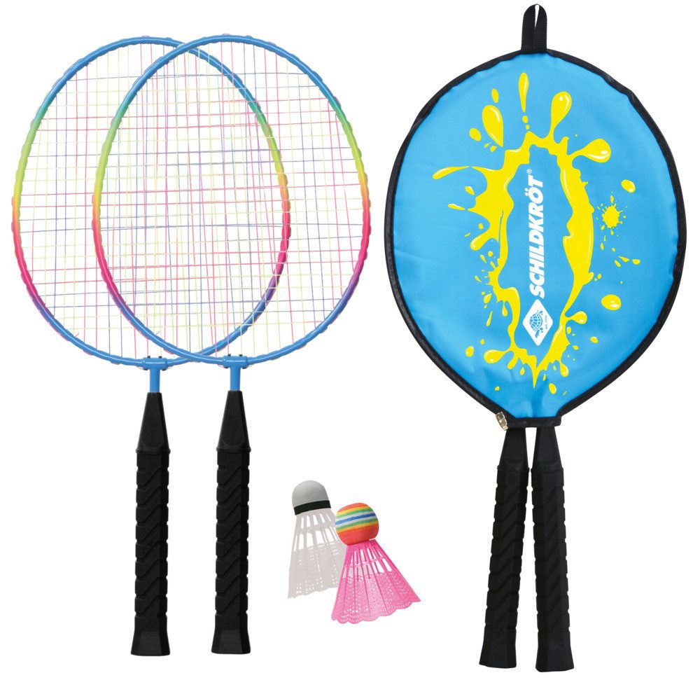 Federball Donic Schildkröt Federball Set Junior