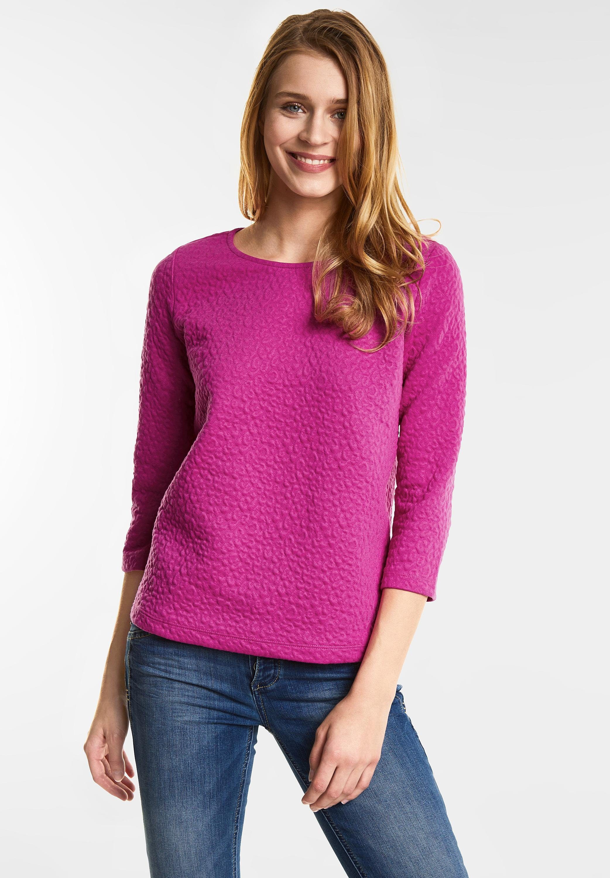 STREET ONE Sweatshirt online kaufen OTTO