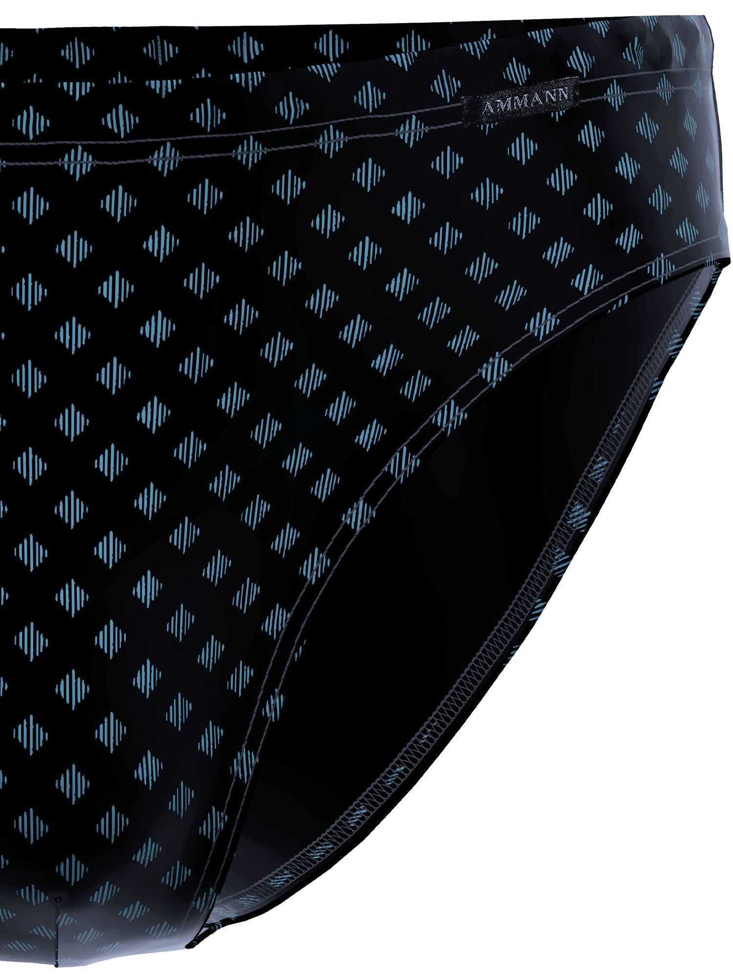 Ammann Slip Herren Mini Slip Day Modern / New Modern (Stück, 1-St)