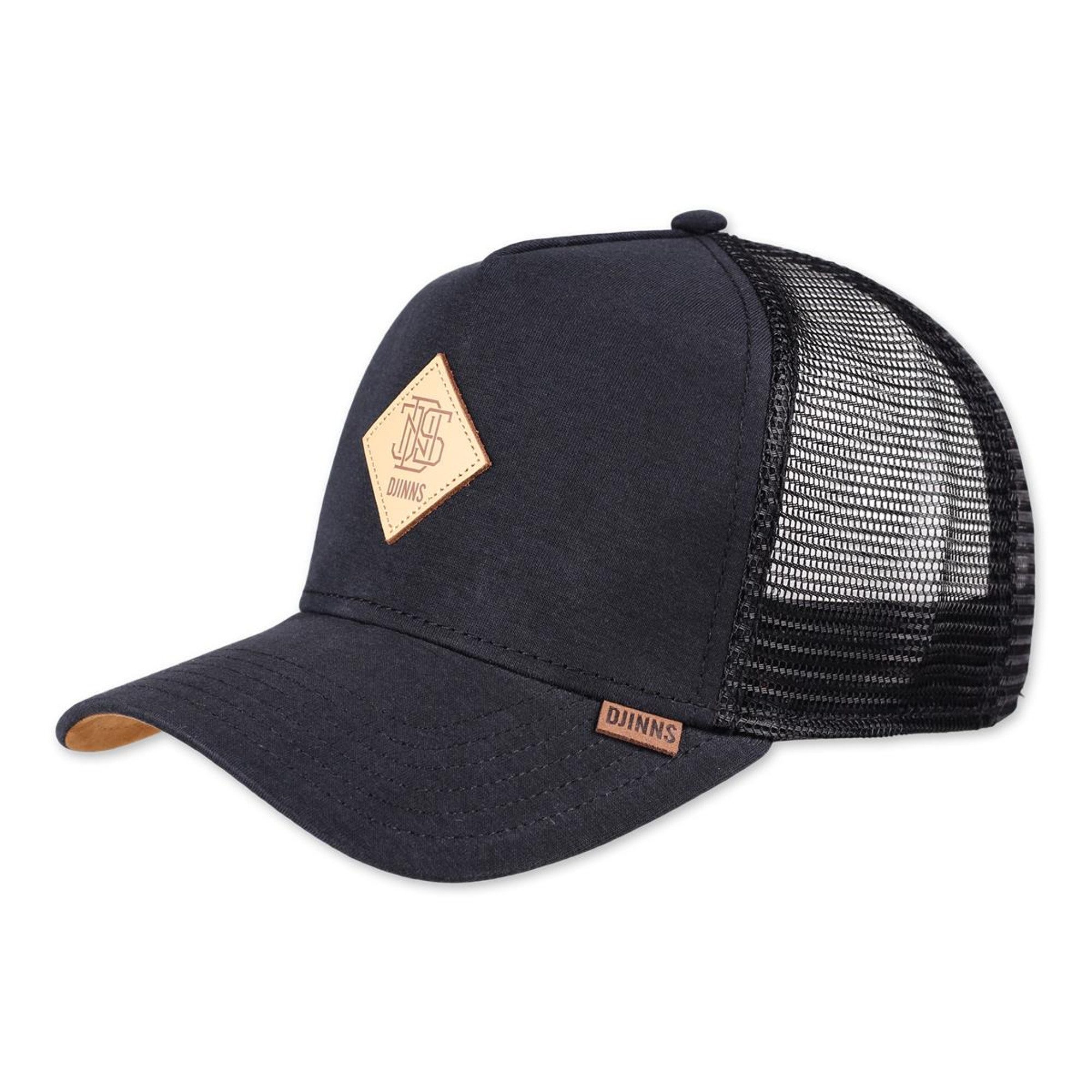 Djinns Trucker Cap Djinns HFT Cap Jersey Patch (Basecap, Basecap, Meshcap, Trucker Kappe)