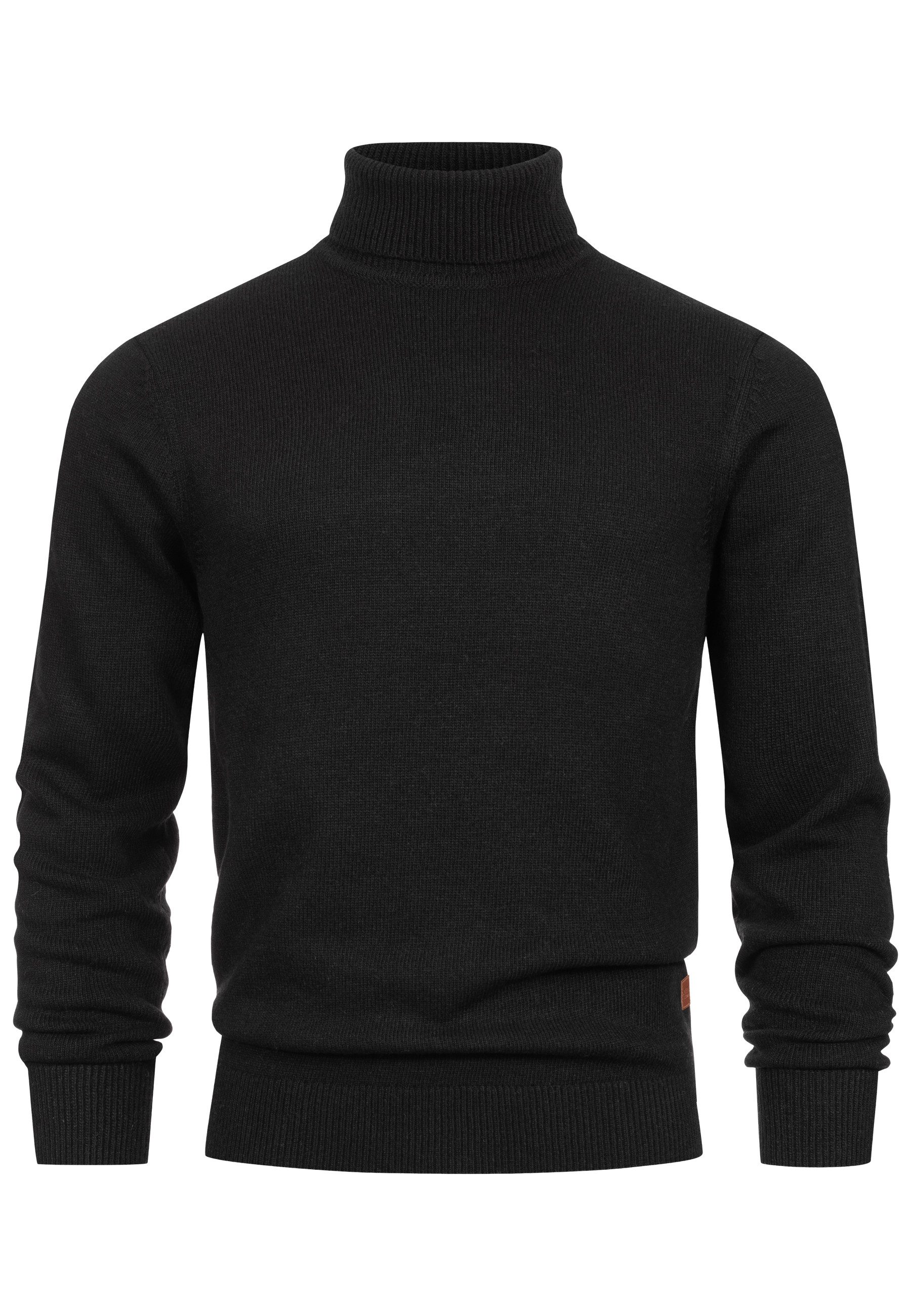 Indicode Strickpullover Herren INMargous Roll Pullover Herrenpullover Klass günstig online kaufen