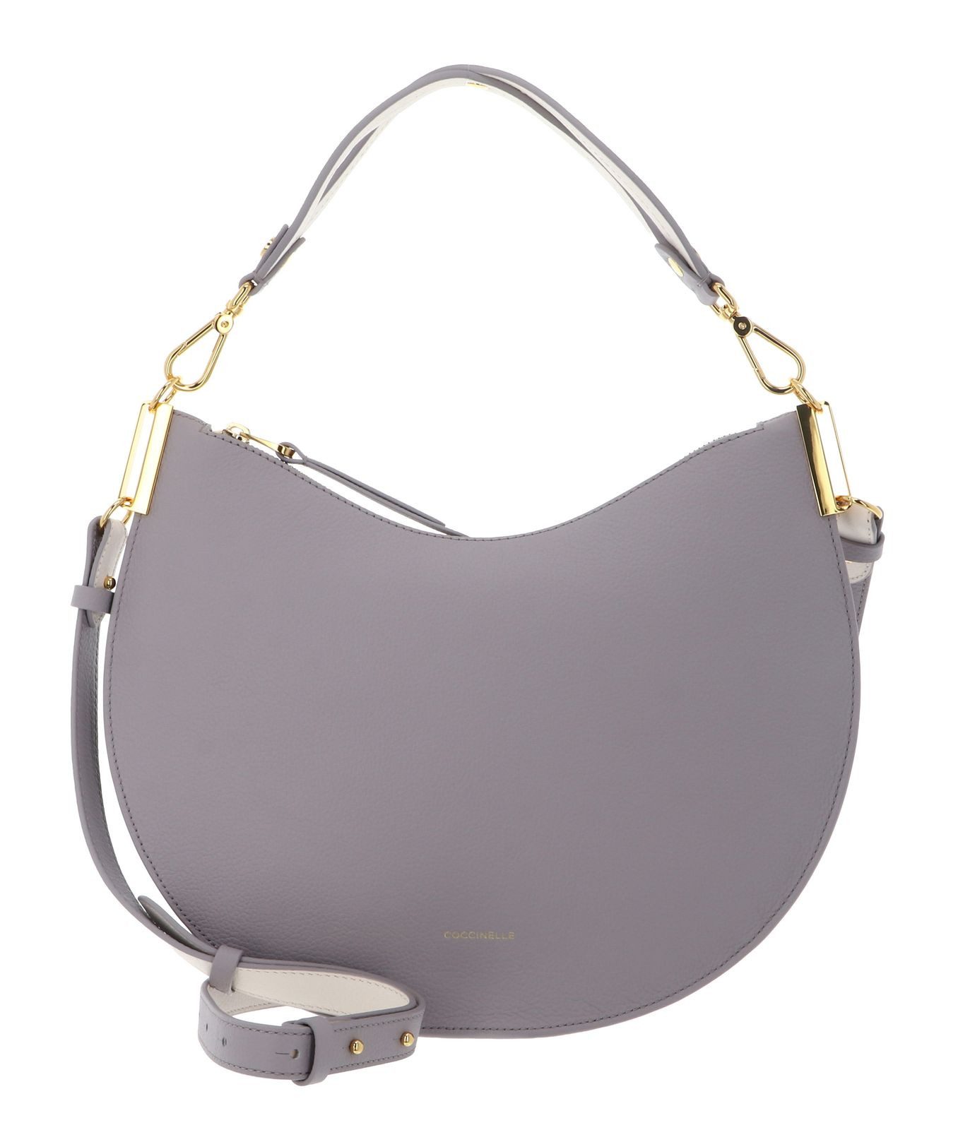 Schultertasche Handbag Double Grainy Leather
