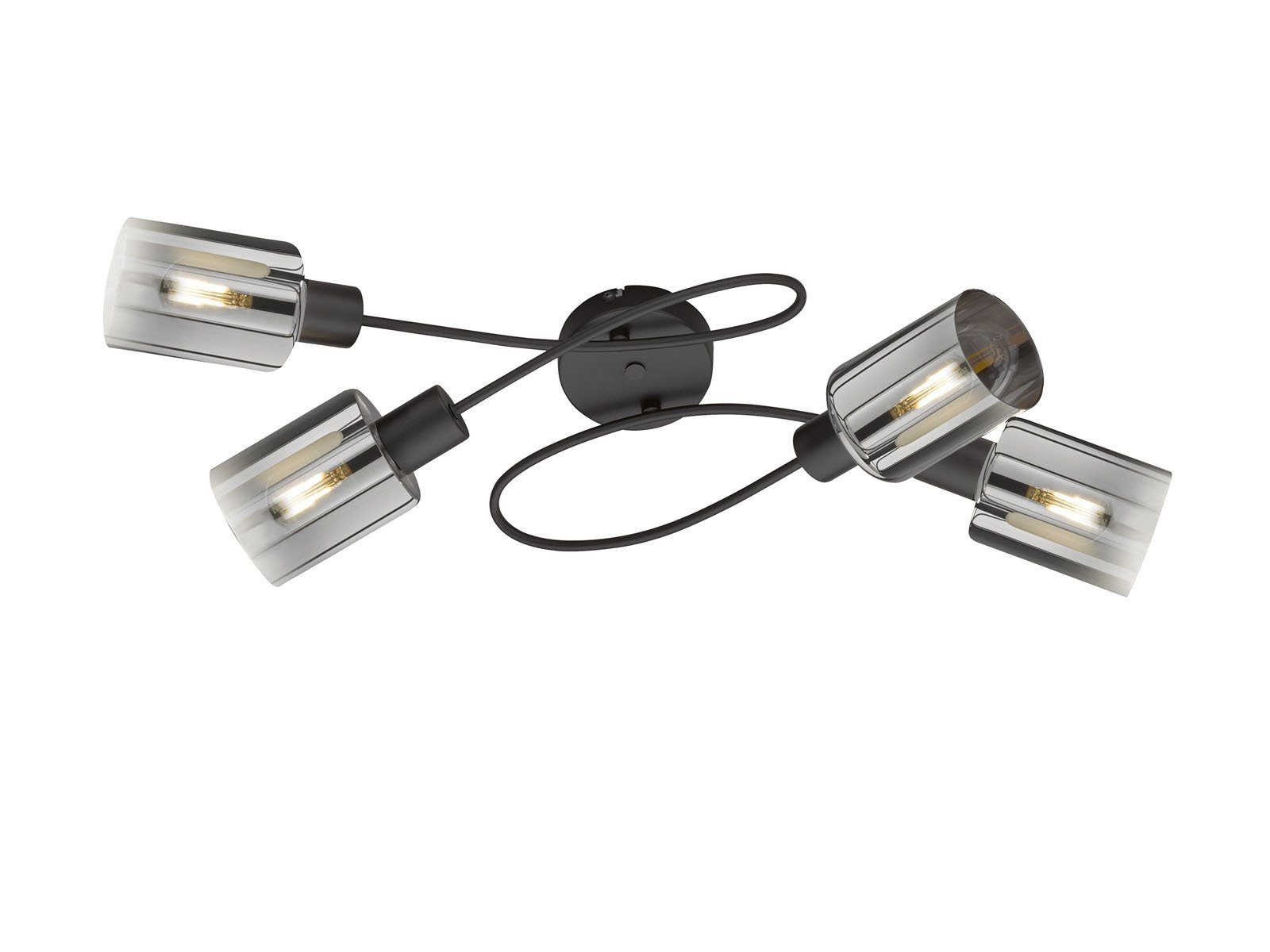 FISCHER & HONSEL LED Deckenleuchte, LED günstig online kaufen