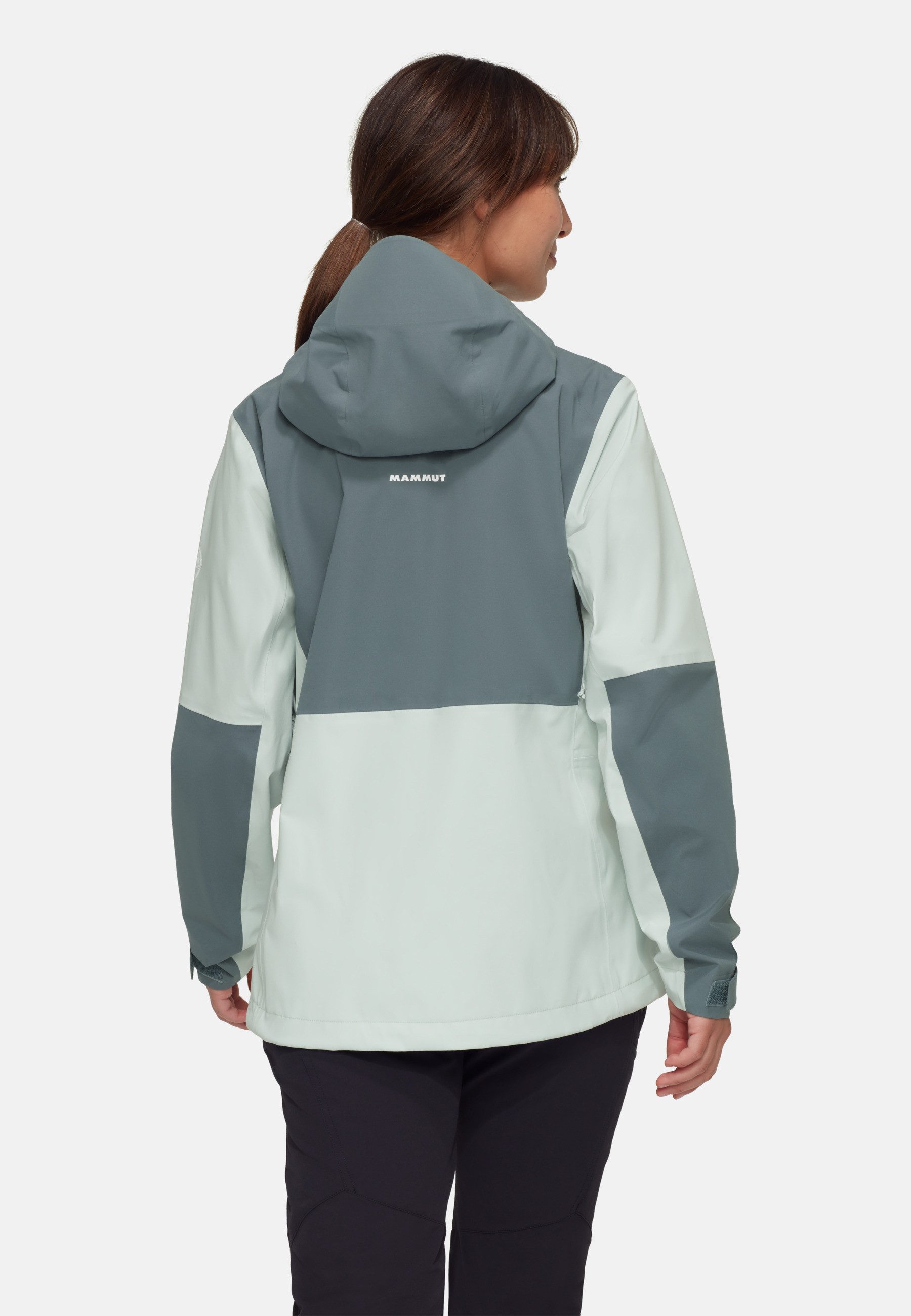 Mammut Regenjacke Linard Guide HS Hooded Jacket Women