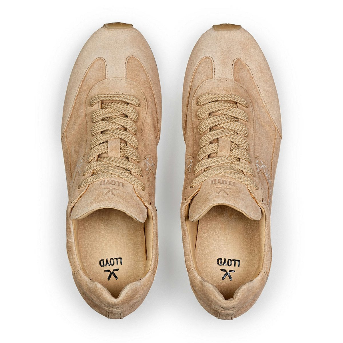 Lloyd Lloyd 16-506-22 VELOCITY, Sneaker, Beige, Damen Sneaker