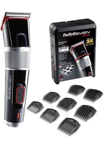 BABYLISS Haar- и машинка для стрижки бороды E98...