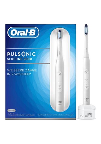 ORAL B Зубная щетка Pulsonic узкий One 2000 A...