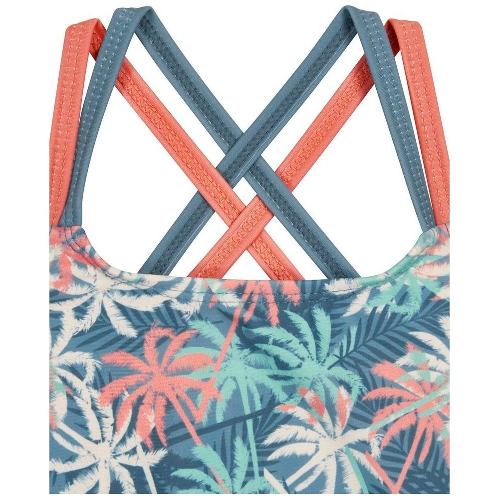 Playshoes Bügel-Bikini UV-Schutz Bikini Palmen