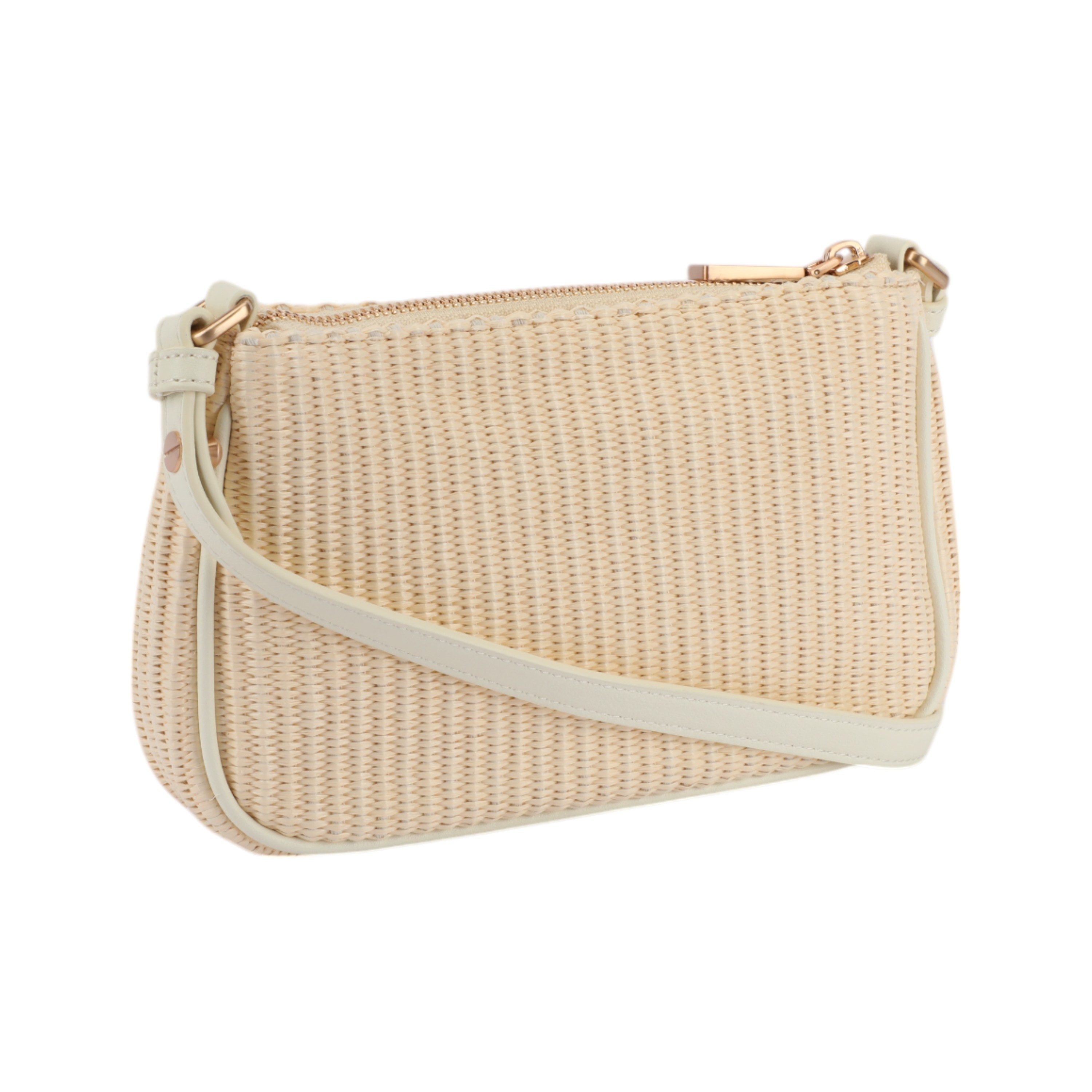 JOOP! Schultertasche Joop - Damen Schultertasche Cestino Chiaro Eunike