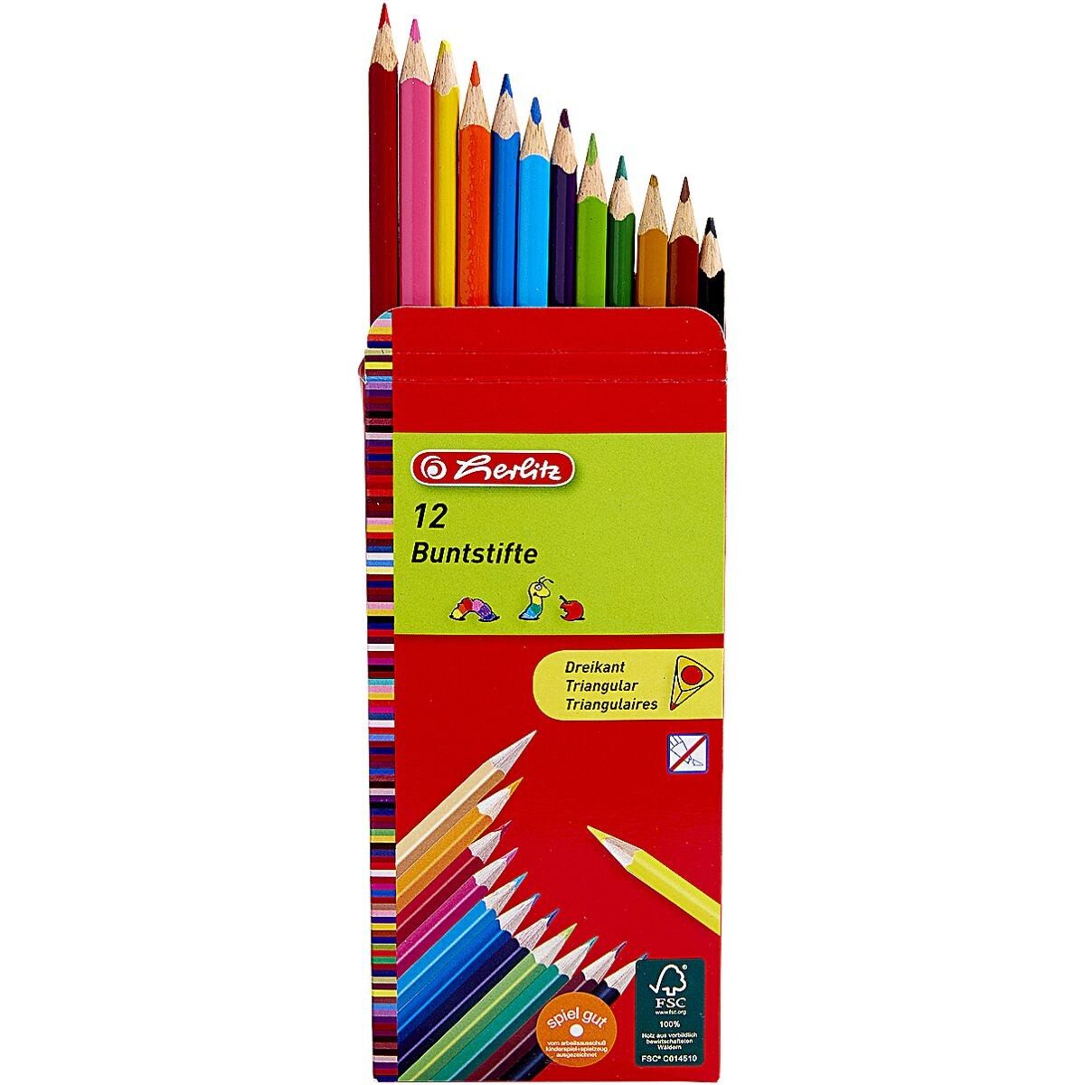 Buntstift