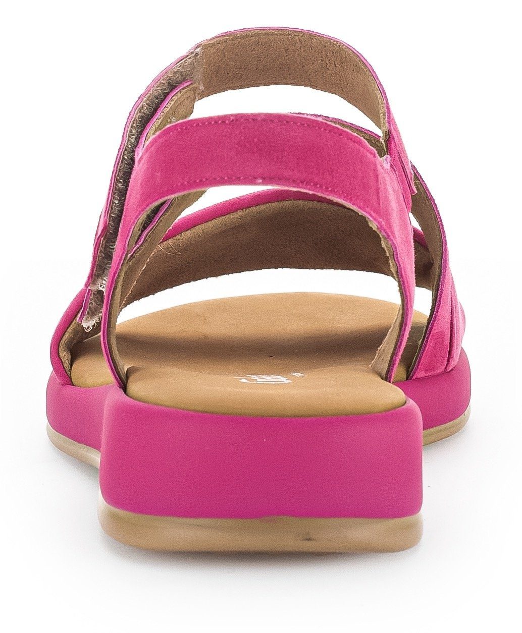 Gabor RHODOS Sandalette, Sommerschuh, Sandale, Keilabsatz, aus der TV-Werbu günstig online kaufen