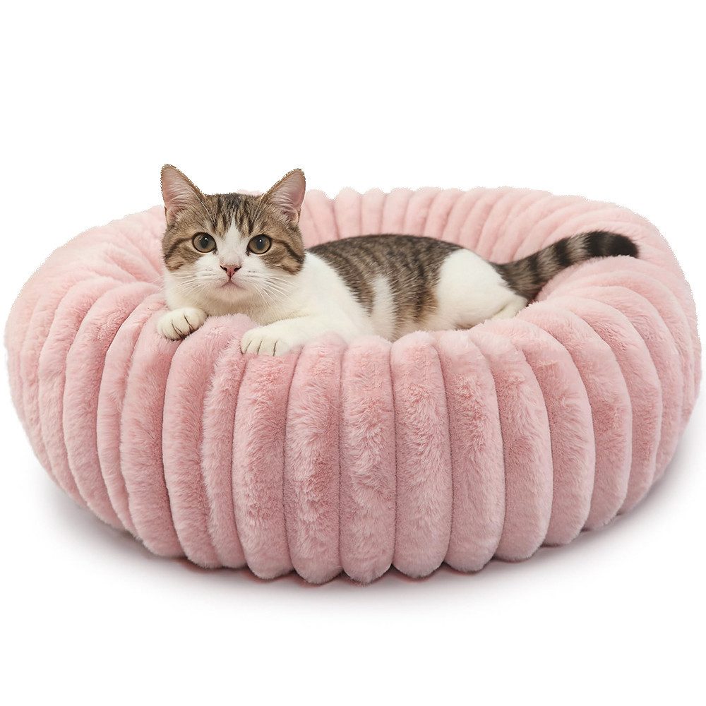 Ledander Tierbett Hundebett Katzenbett, weich,Flauschiges Hundebett waschba günstig online kaufen