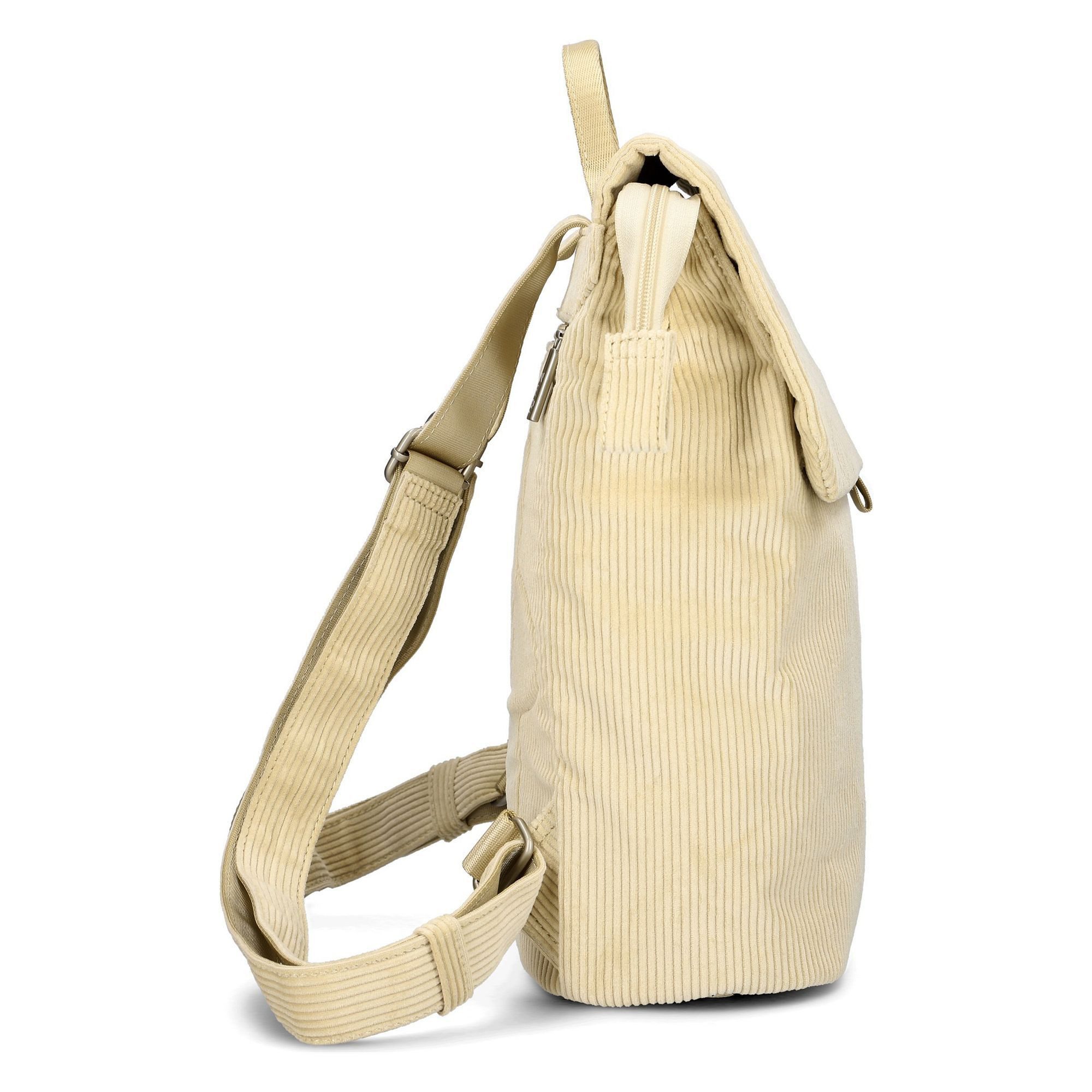 Zwei Daypack Mademoiselle.M, Polyurethan