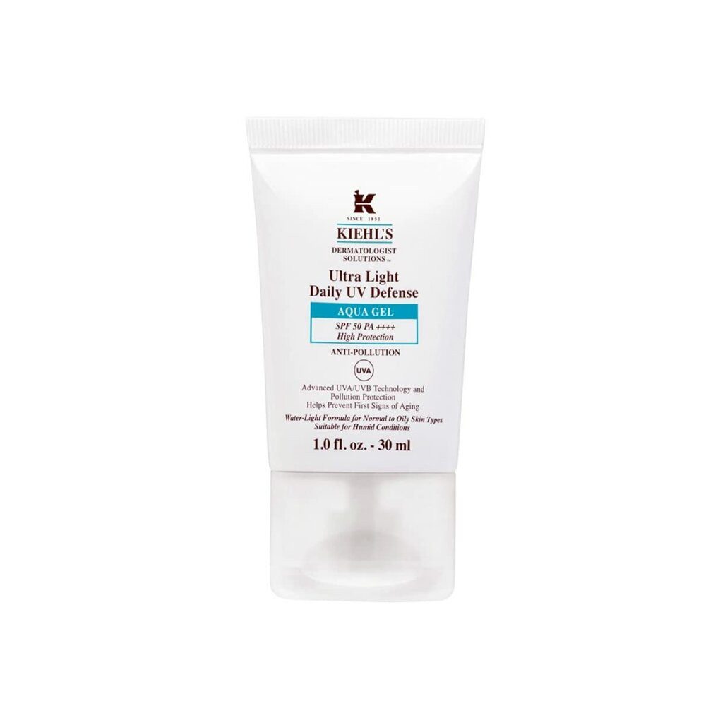 Kiehl Tagescreme Ultra light protective gel SPF 50 Ultra Light Daily UV Volume: 30ml